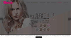 Desktop Screenshot of glosscoprofessional.com